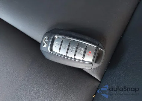 2021 Infiniti Qx50 Luxe from USA, damaged, VIN 3PCAJ5BA2MF112939